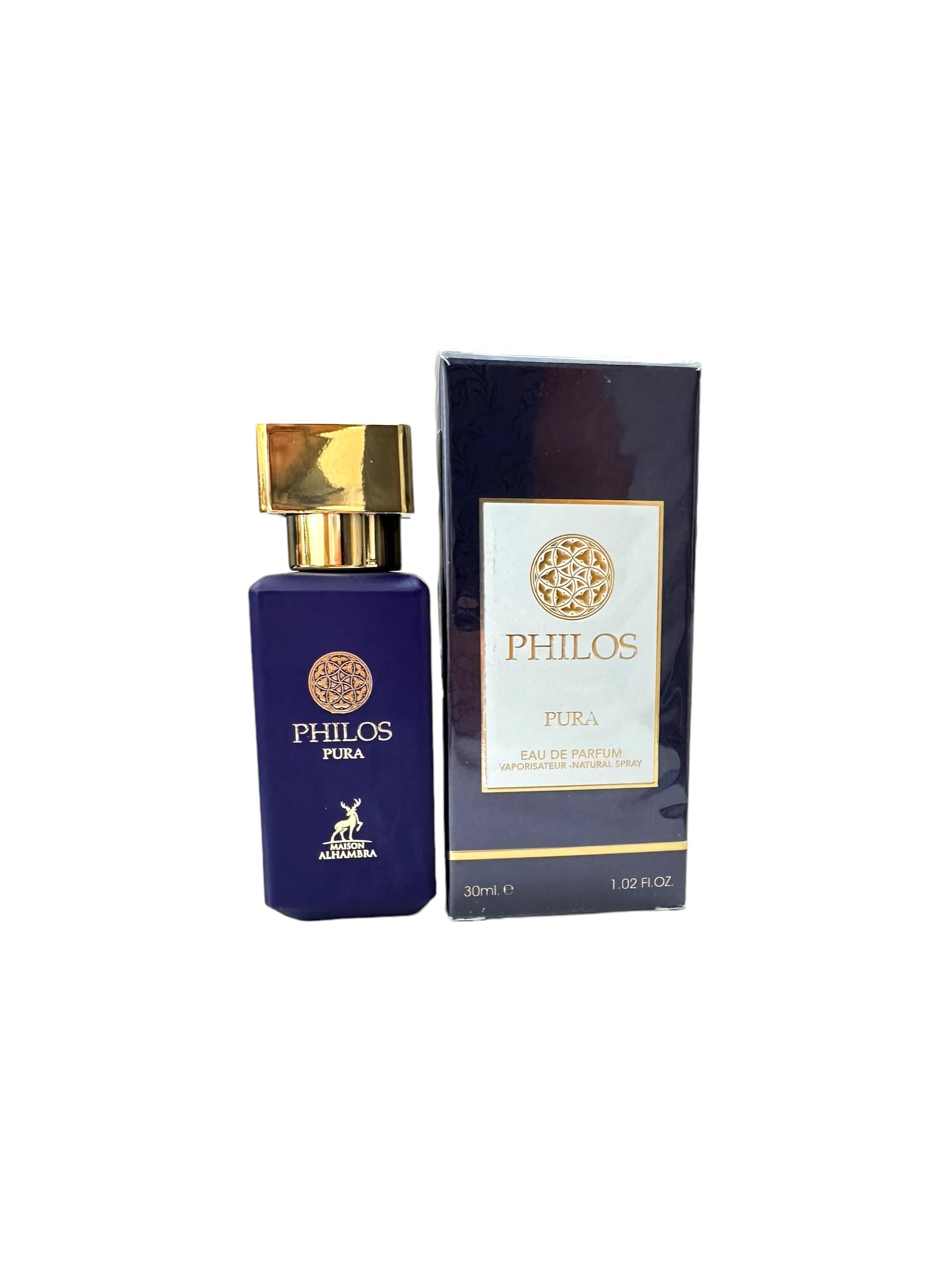 Philos Pura EDP Maison Alhambra Unisex 30ml